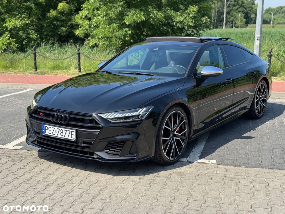 Audi S7 Sportback TDI quattro tiptronic - 3