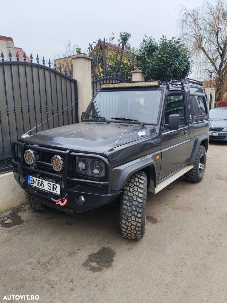 Daihatsu Freeclimber - 2