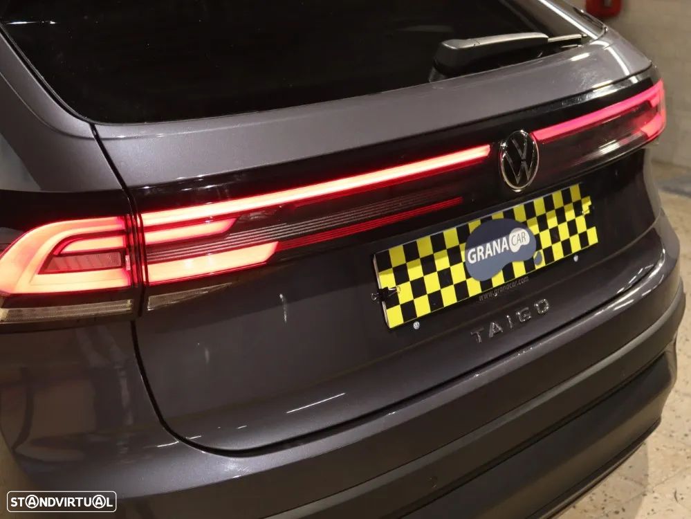 VW Taigo 1.0 TSI Urban DSG - 31