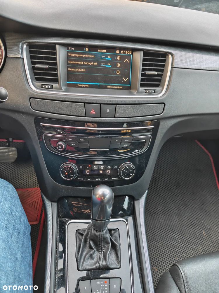 Peugeot 508 BlueHDi 180 EAT6 Stop&Start Allure - 14