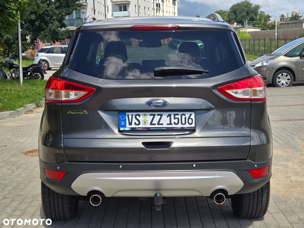 Ford Kuga 2.0 TDCi 4x4 Titanium - 9