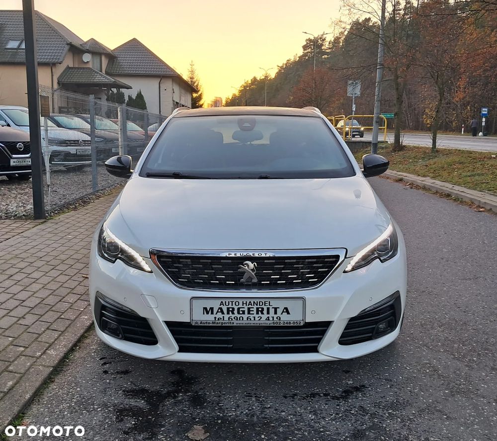 Peugeot 308 BlueHDi 130 Stop & Start GT - 32