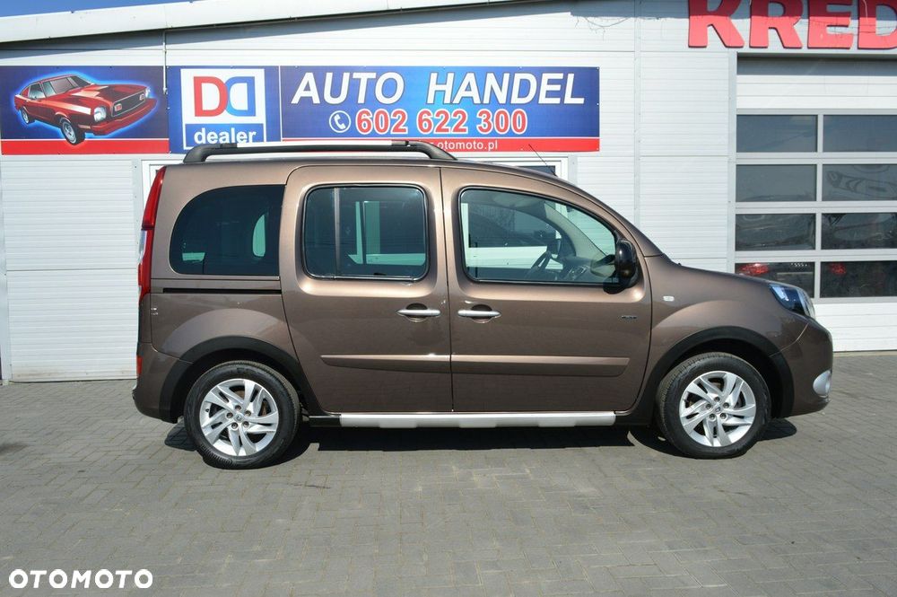 Renault Kangoo 1.2 TCE Energy Helios - 13