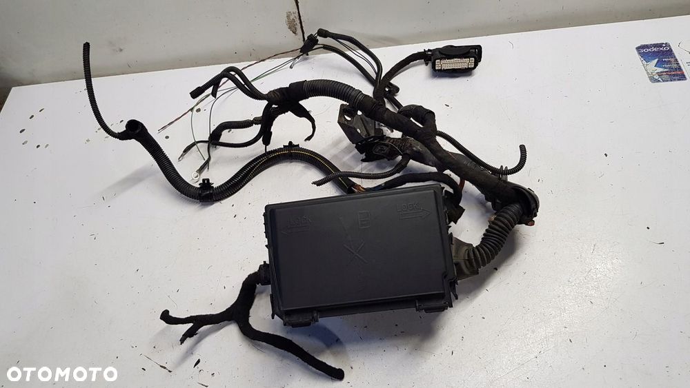zestaw startowy komputer Opel Corsa D 1.0 - 14