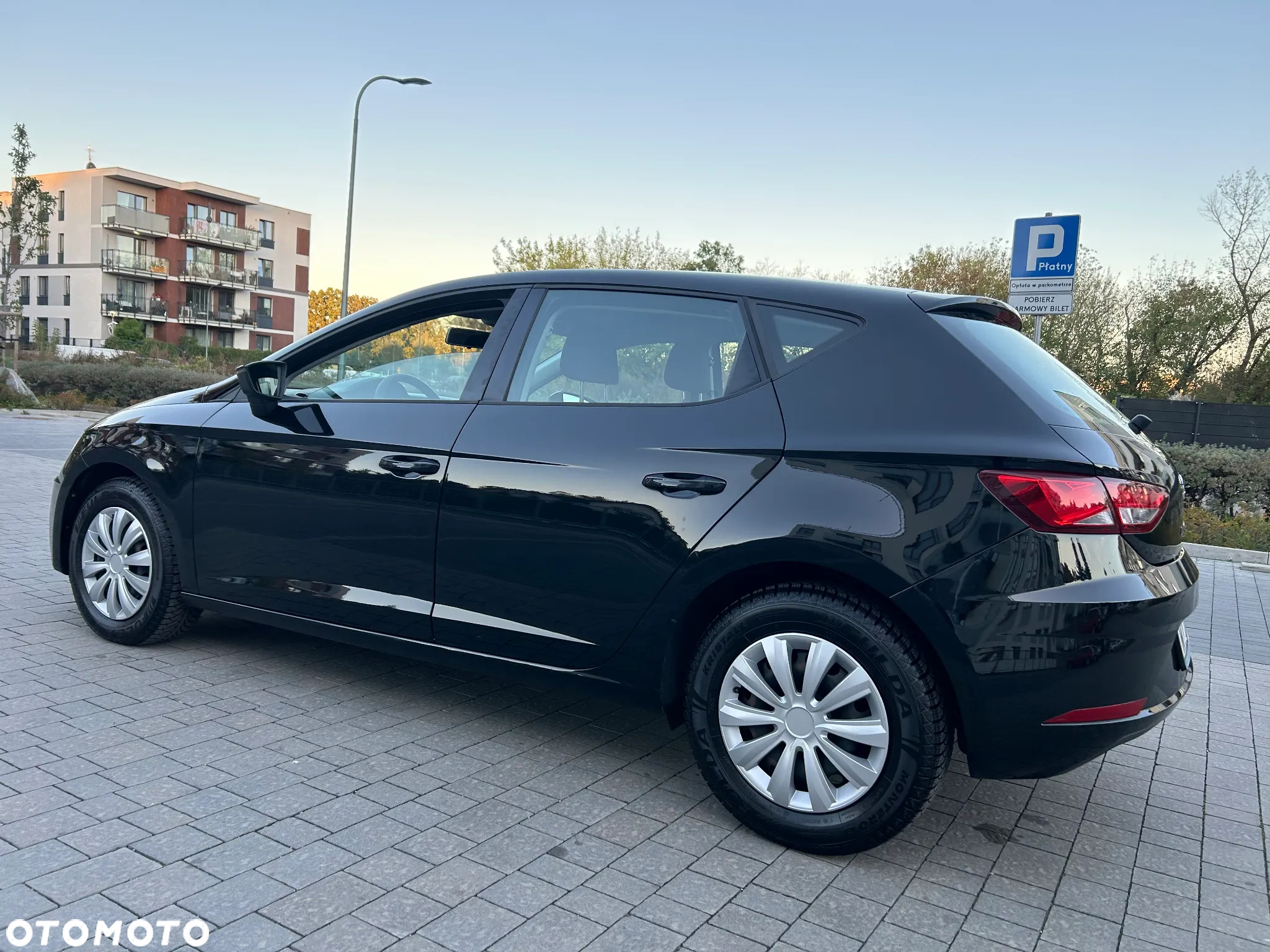Seat Leon 1.2 TSI Reference - 21
