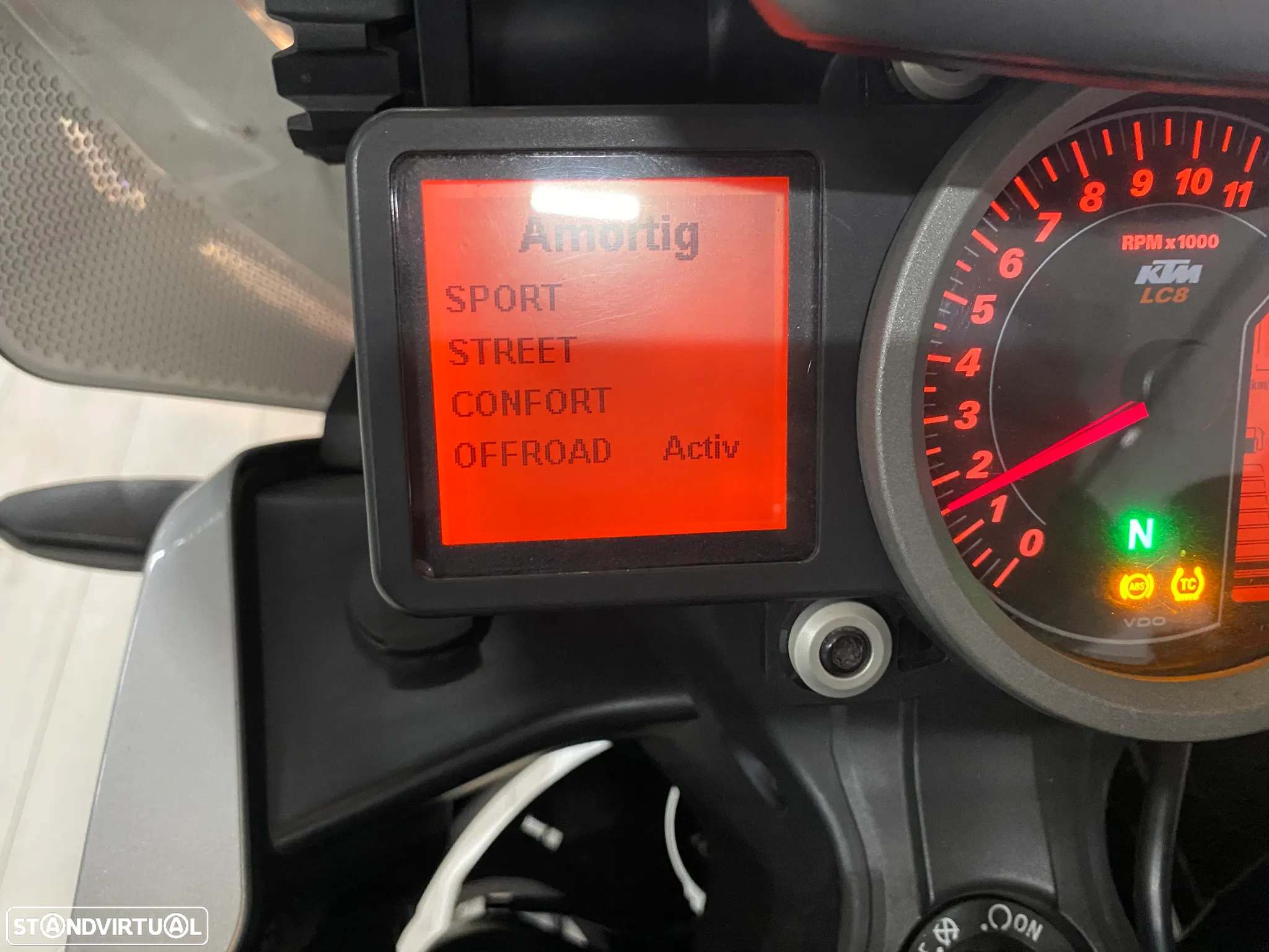 KTM 1290 Super Adventure 1290 SUPER ADVENTURE T - 14