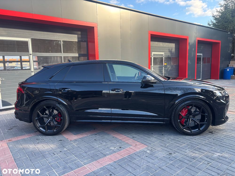 Audi RS Q8 TFSI Quattro Tiptronic Performance - 6