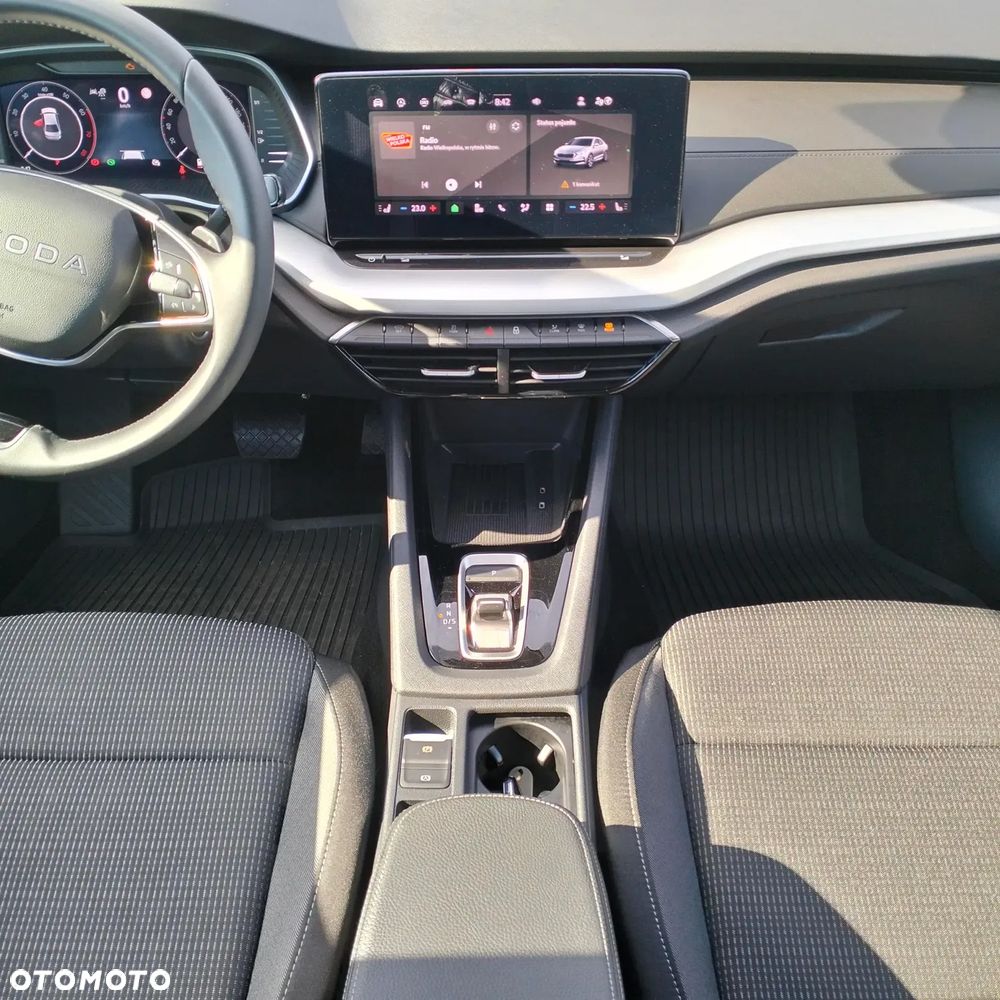 Skoda Octavia 1.5 TSI mHEV Selection DSG - 21