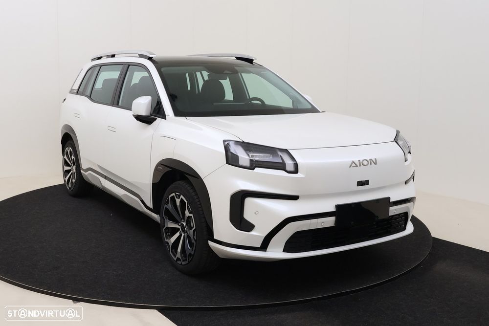 Aion V 75.26 kWh Premium - 4
