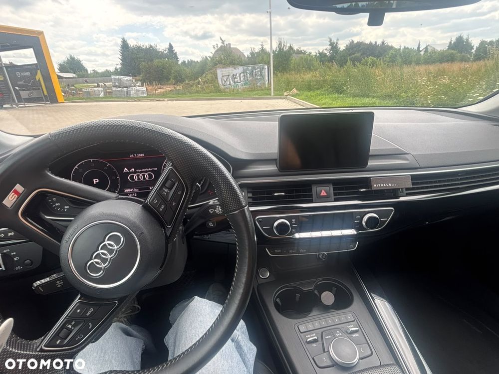 Audi A4 Avant 2.0 TDI Sport S tronic - 9