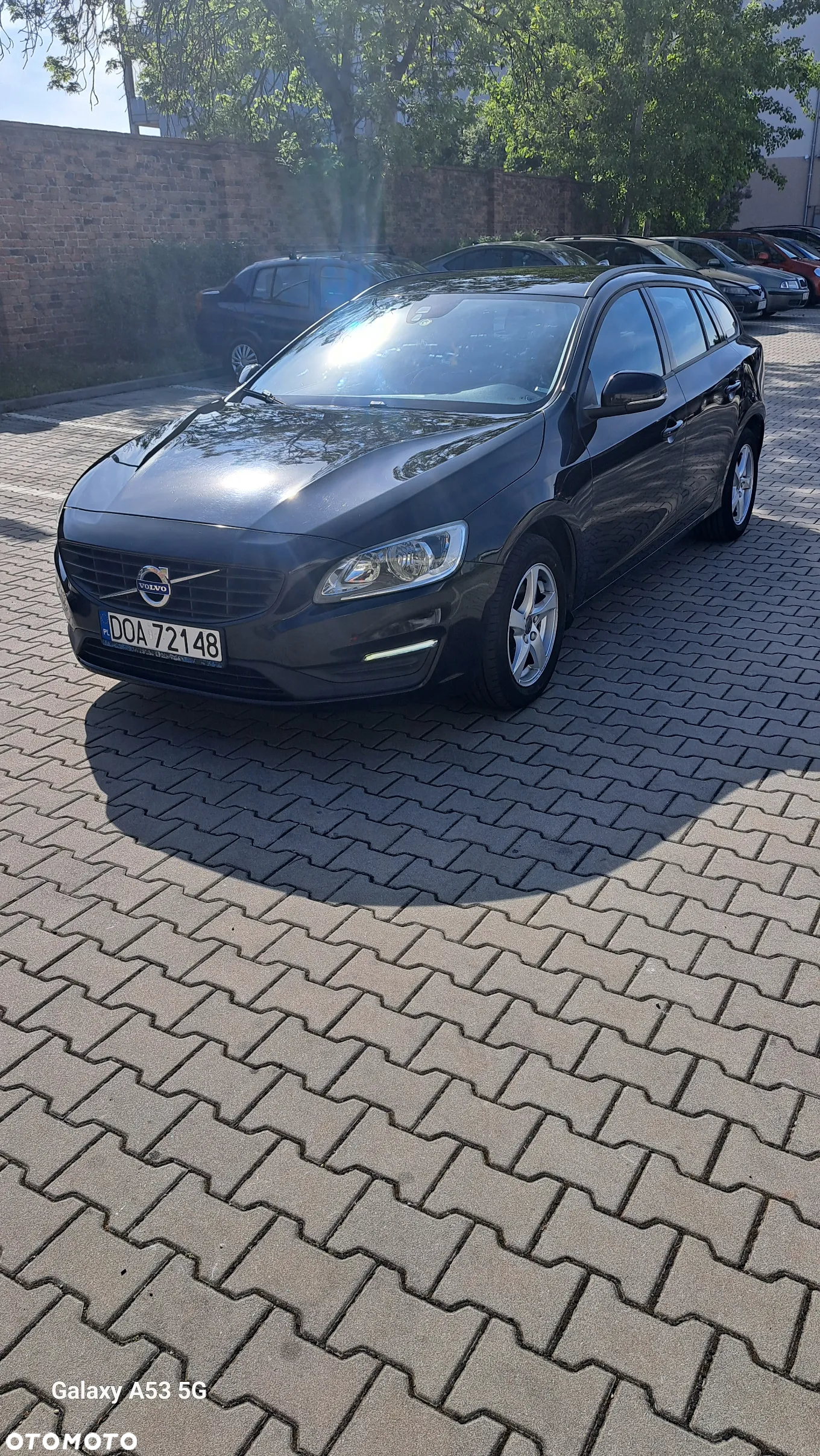 Volvo V60 D2 Drive-E Kinetic - 14