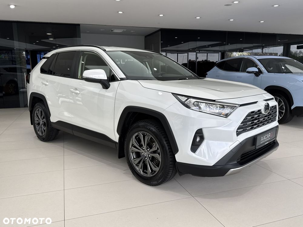 Toyota RAV4 2.0 Comfort 4x2 MS - 6