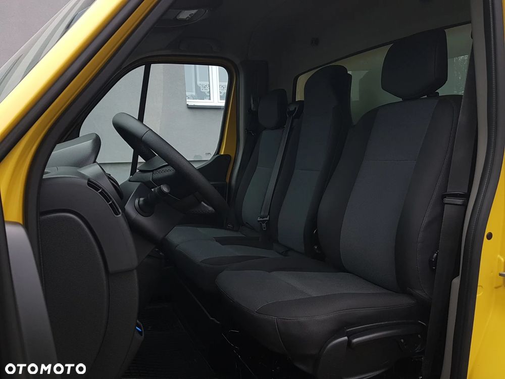 Renault MASTER KONTENER 8EP 4,22x2,25x2,24 KLIMA MANUAL KRAJOWY 6-BIEGÓW - 7