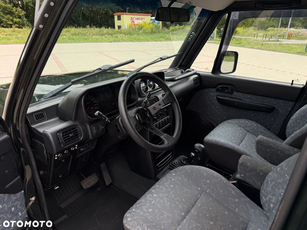 Hyundai Galloper - 18