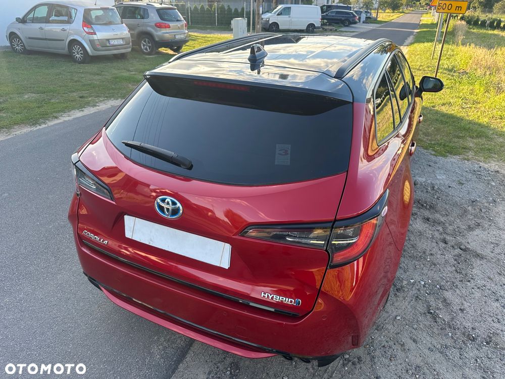 Toyota Corolla 2.0 GR Sport Black Edition - 37