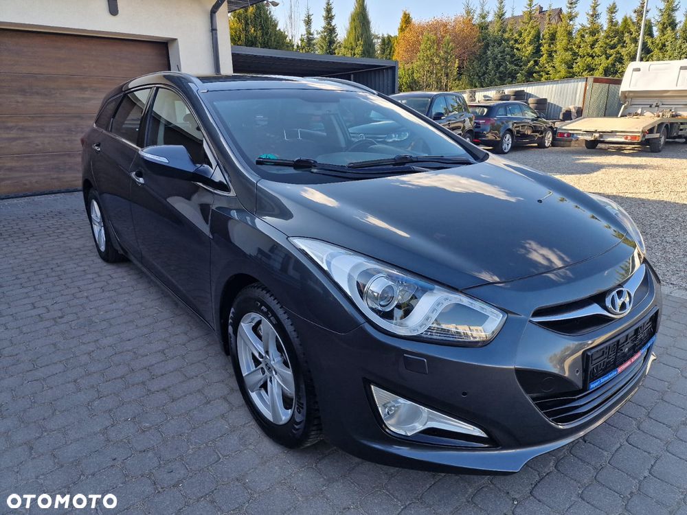 Hyundai i40 i40cw 1.6 Fifa World Cup Edition - 11