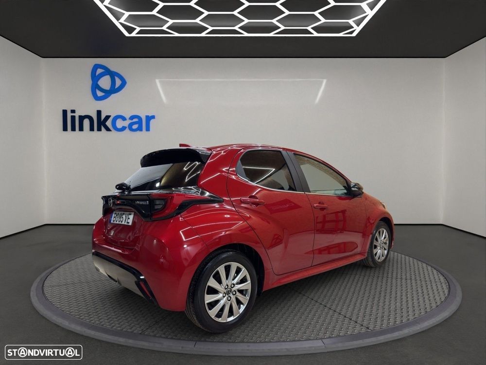 Mazda 2 1.5 L Hybrid VVT-i Homura - 6