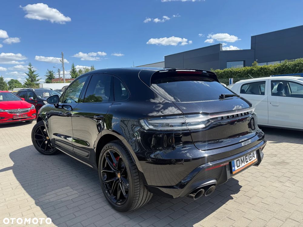 Porsche Macan GTS - 4