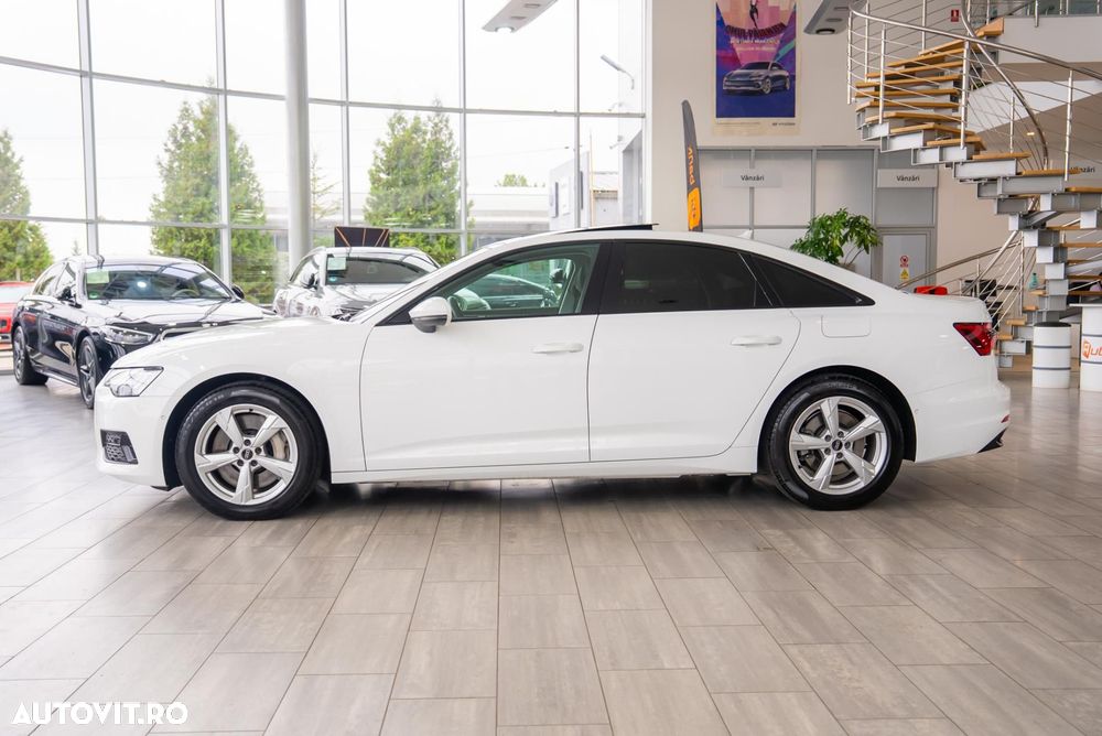 Audi A6 2.0 50 TFSI e quattro S tronic Sport - 7