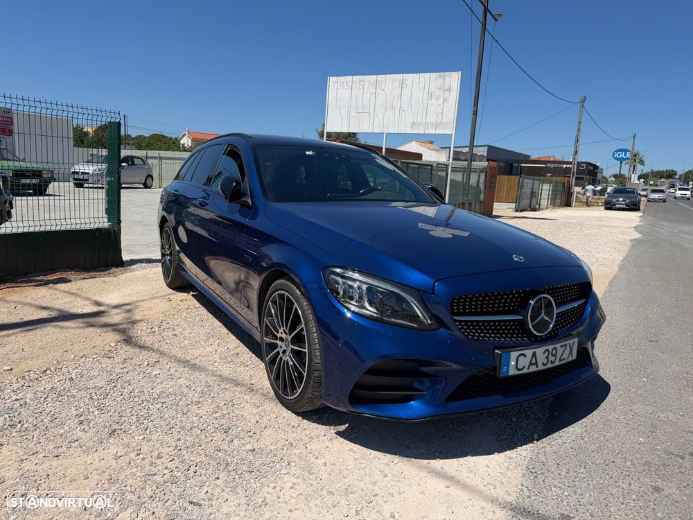 Mercedes-Benz C 300 de AMG Line - 1