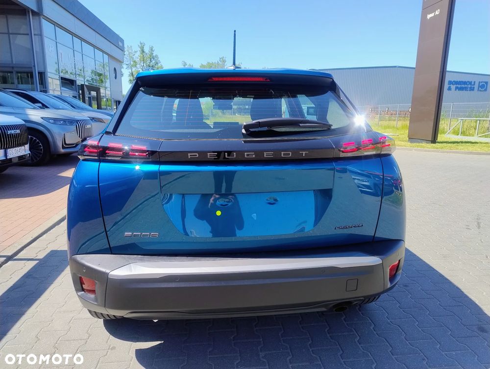 Peugeot 2008 PureTech mHEV Edition e-DCS6 - 7