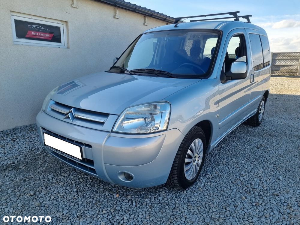 Citroën Berlingo Multispace 1.4i Plus - 4