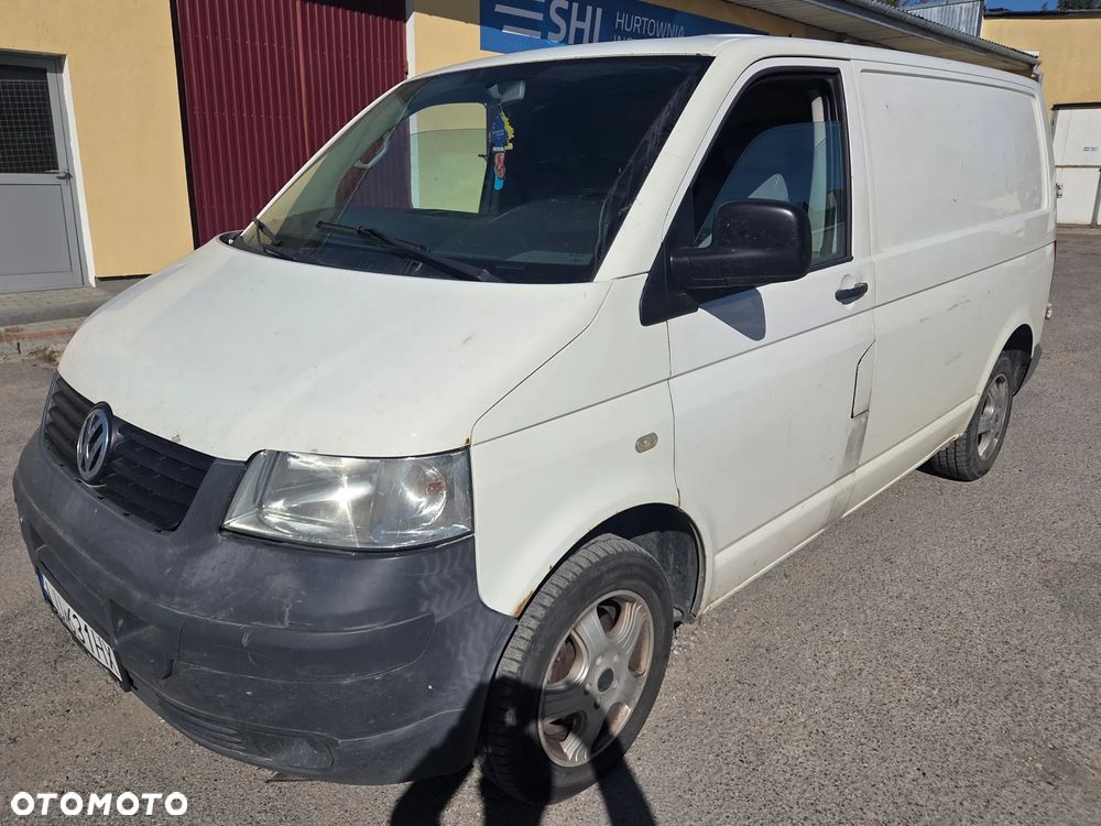 Volkswagen Transporter - 2