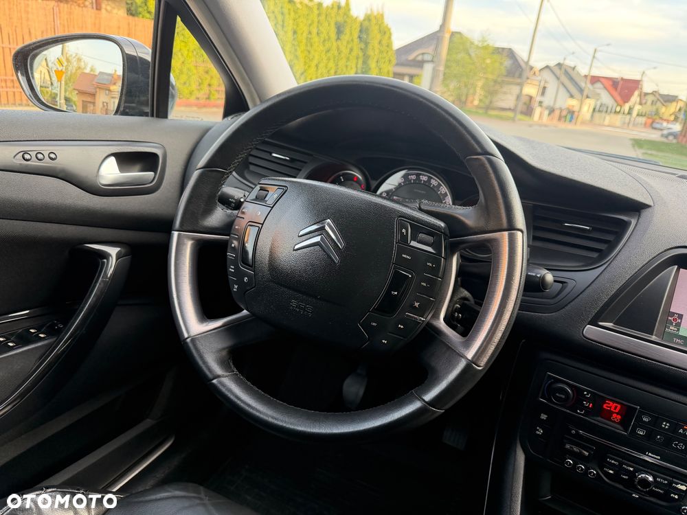 Citroën C5 HDi 165 FAP Exclusive - 27