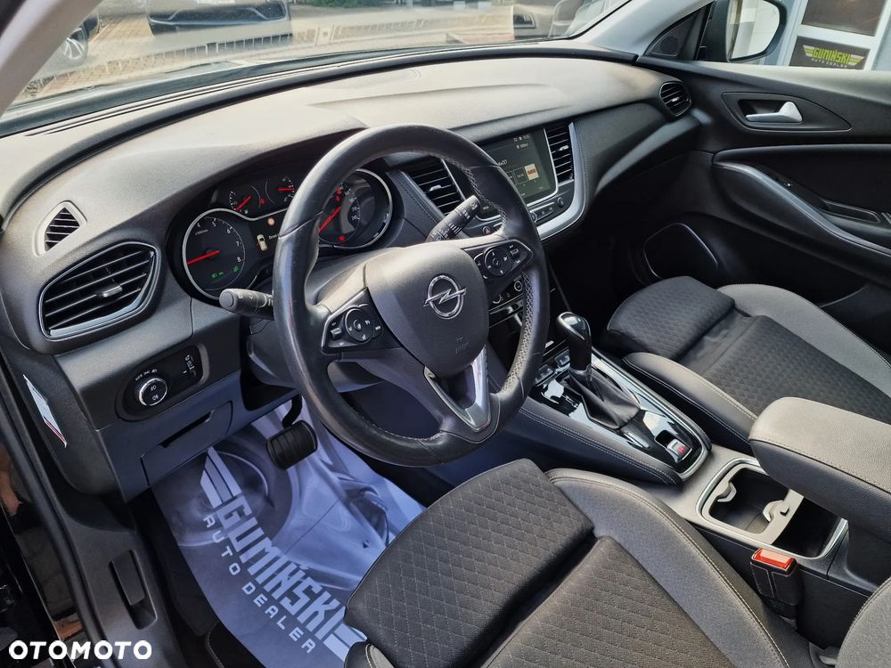 Opel Grandland X 1.6 Start/Stop Automatik Business Elegance - 17