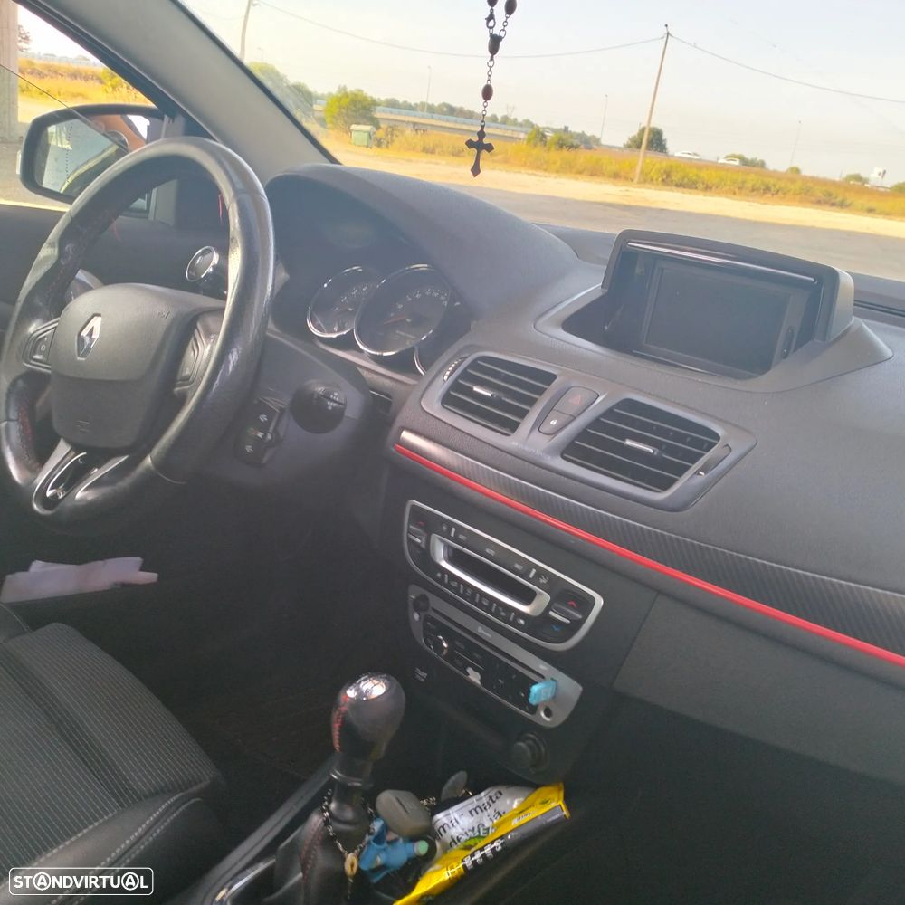 Renault Mégane 1.5 dCi GT Line - 3