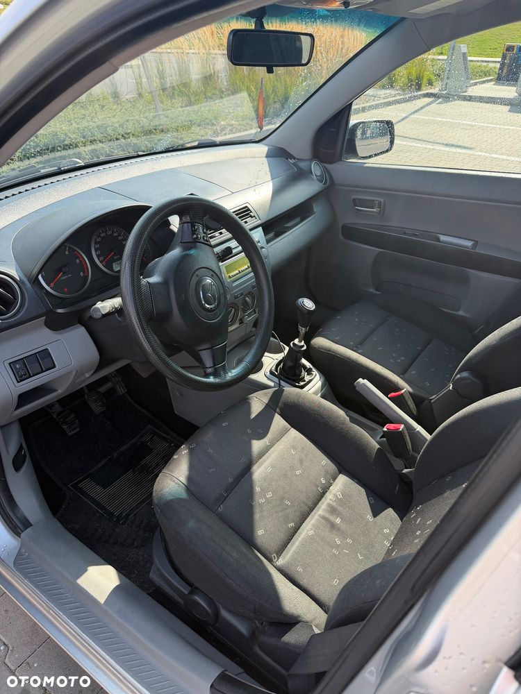 Mazda 2 1.4 DE Core + (klm) - 14