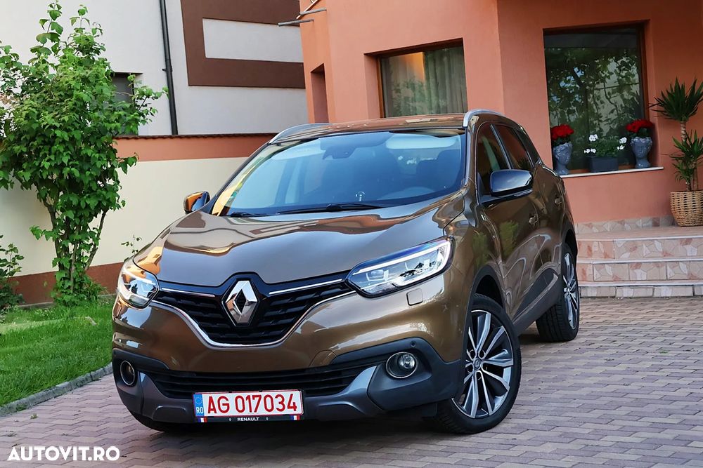 Renault Kadjar BLUE dCi 115 BOSE EDITION - 3