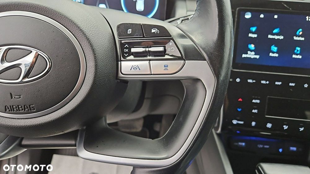 Hyundai Tucson 1.6 T-GDi 48V Executive 2WD DCT - 15