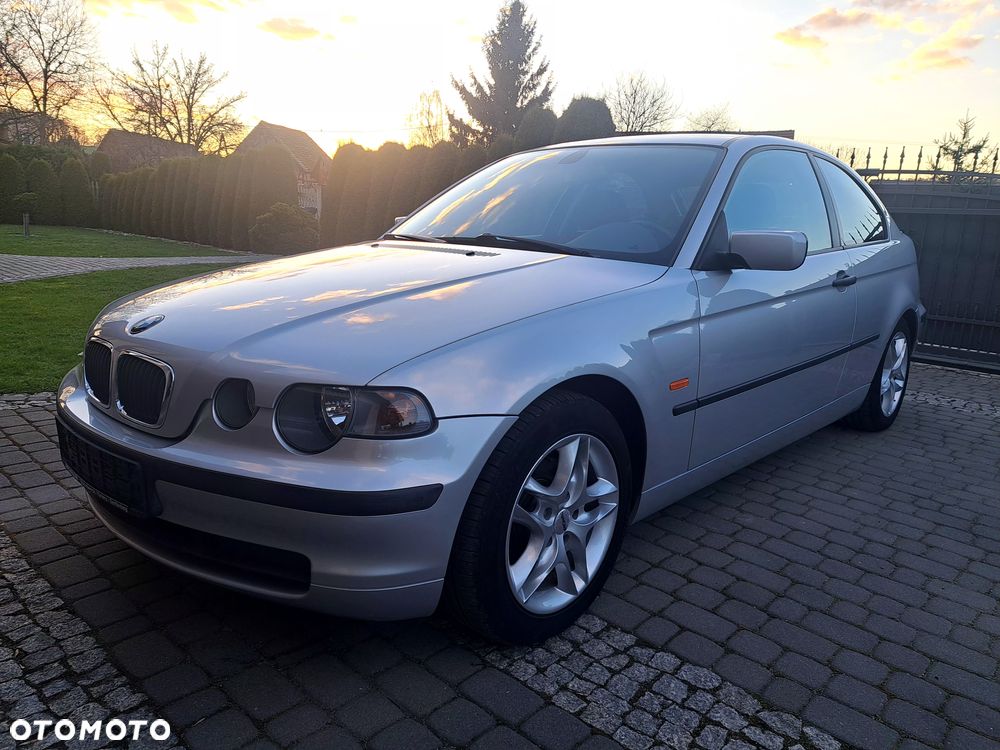 BMW Seria 3 316ti - 30