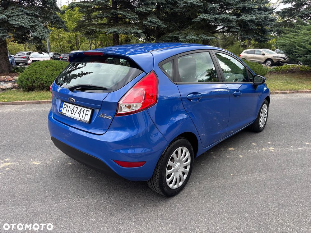 Ford Fiesta 1.25 Trend EU5 - 18