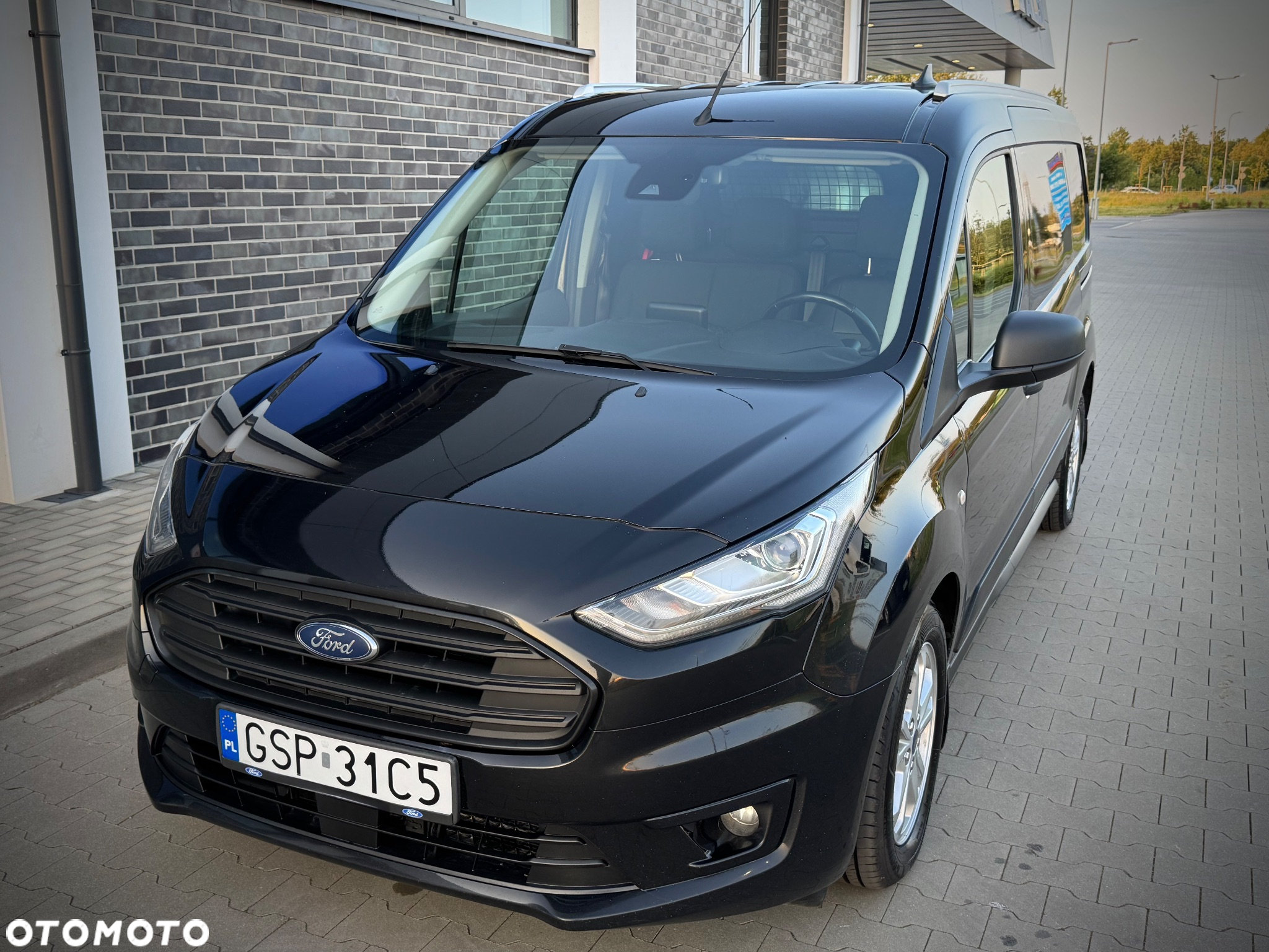 Ford Transit Connect - 3