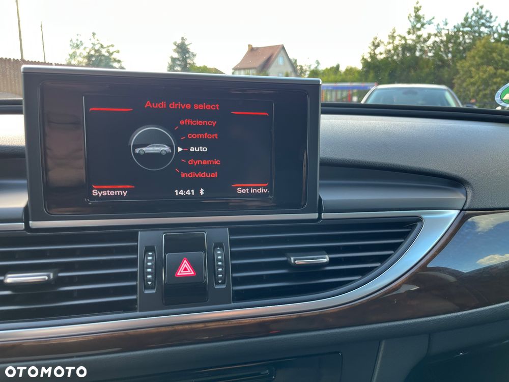 Audi A6 Avant 2.0 TDI Ultra DPF - 35