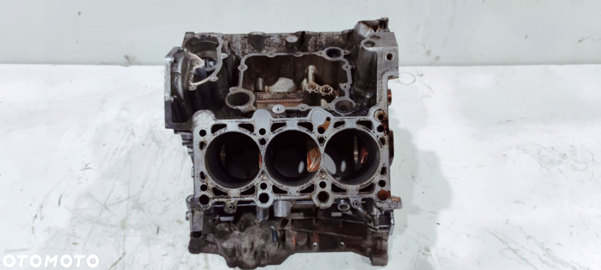 BLOK SILNIKA AUDI A6 C7 A7 A8 2.8 FSI CHV 06E103023AT 06E103032AQ - 5