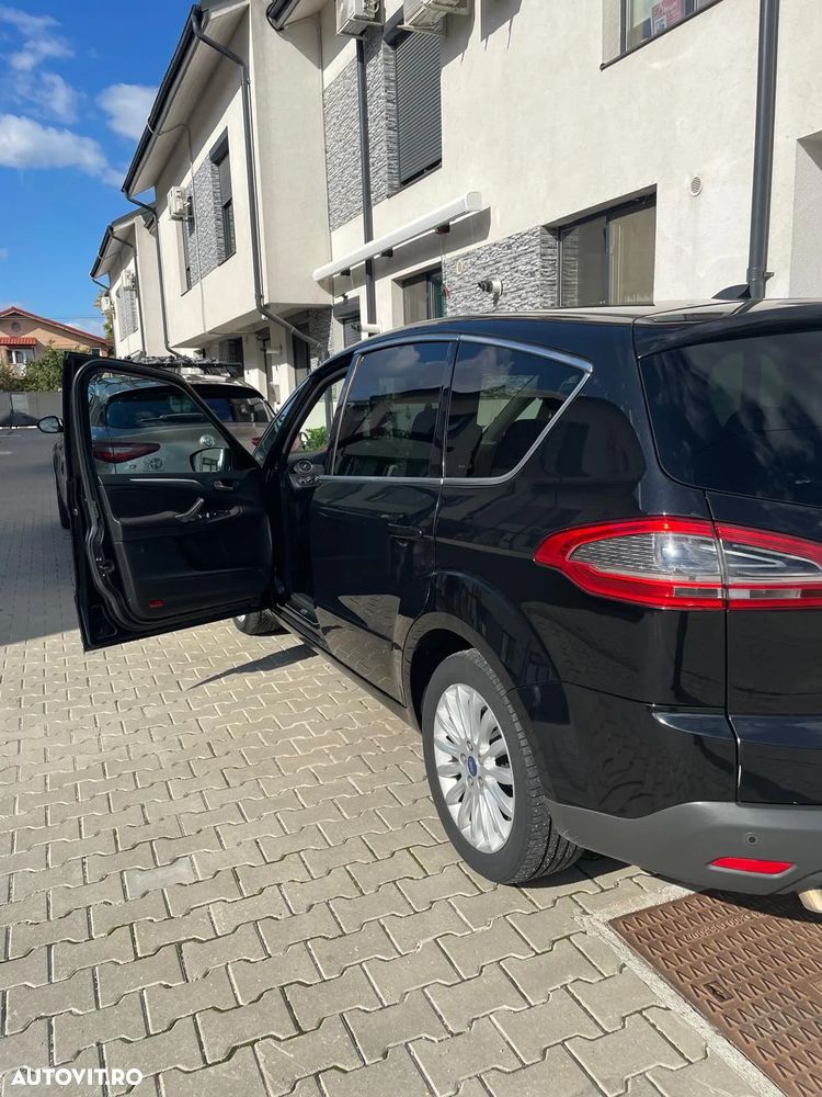 Ford S-Max 2.0 TDCi Powershift Trend - 11