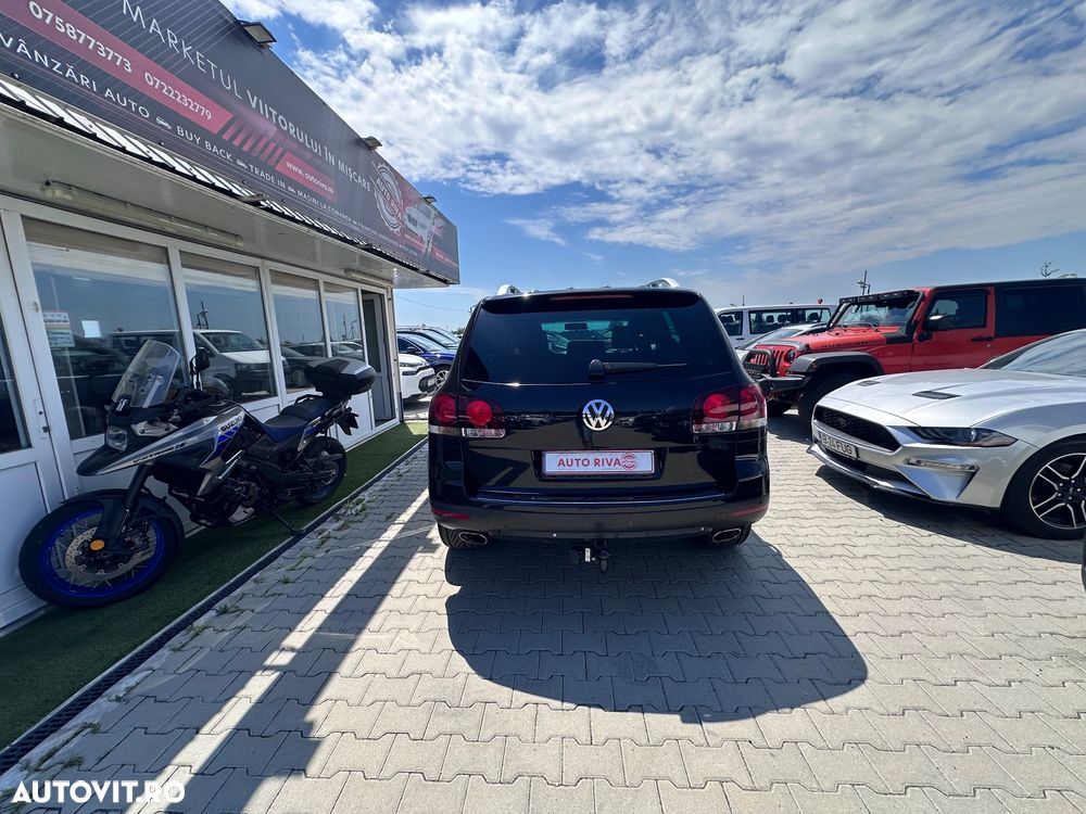 Volkswagen Touareg - 9