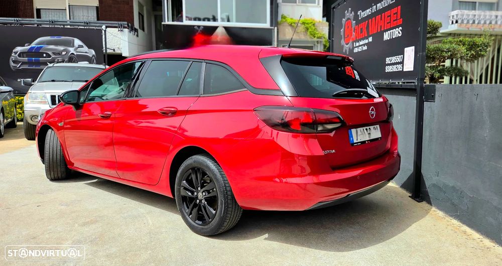 Opel Astra Sports Tourer 1.5 D GS Line S/S - 6