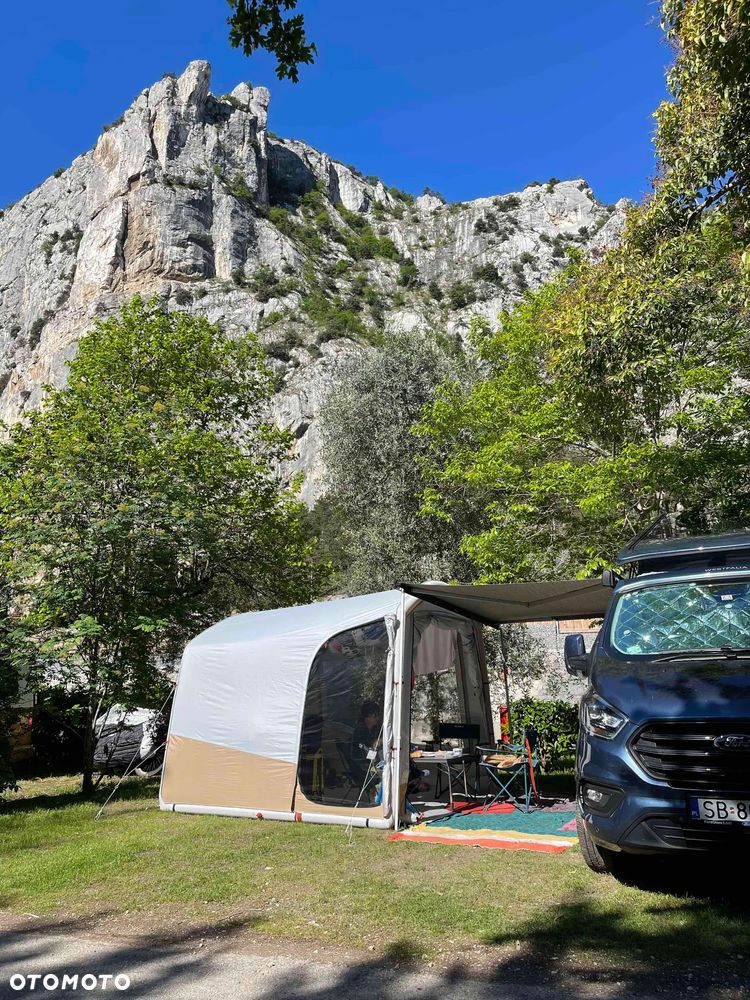 Ford Transit Custom Nugget Plus Westfalia - 15