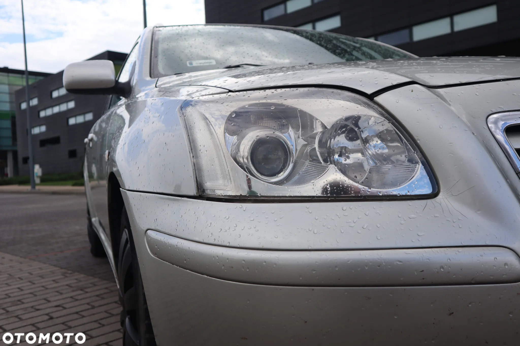 Toyota Avensis 2.0 D-4D Combi - 6