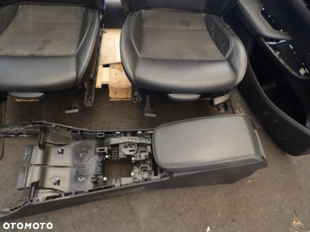 BMW - F25,X3 - FOTELE , KANAPA , BOCZKI , TUNEL ŚRODKOWY - OGRZEWANE - KOMPLET - EUROPA - 2
