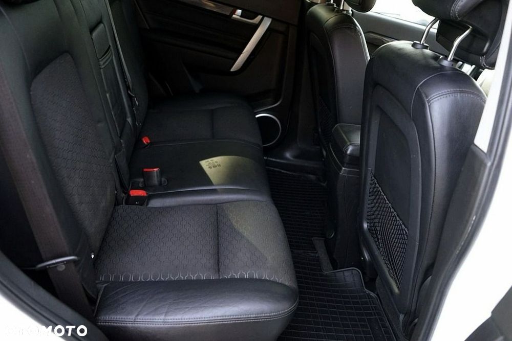 Chevrolet Captiva 2.2 2WD LS - 14
