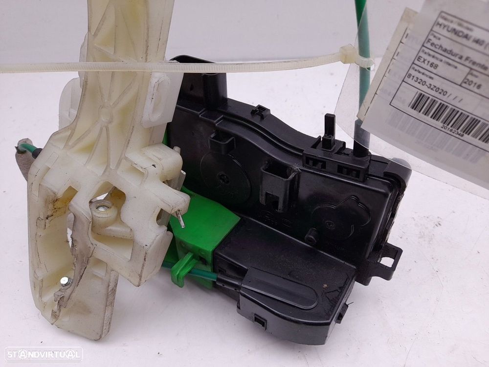 Fechadura / fecho porta frente direito HYUNDAI i40 (VF) - 2