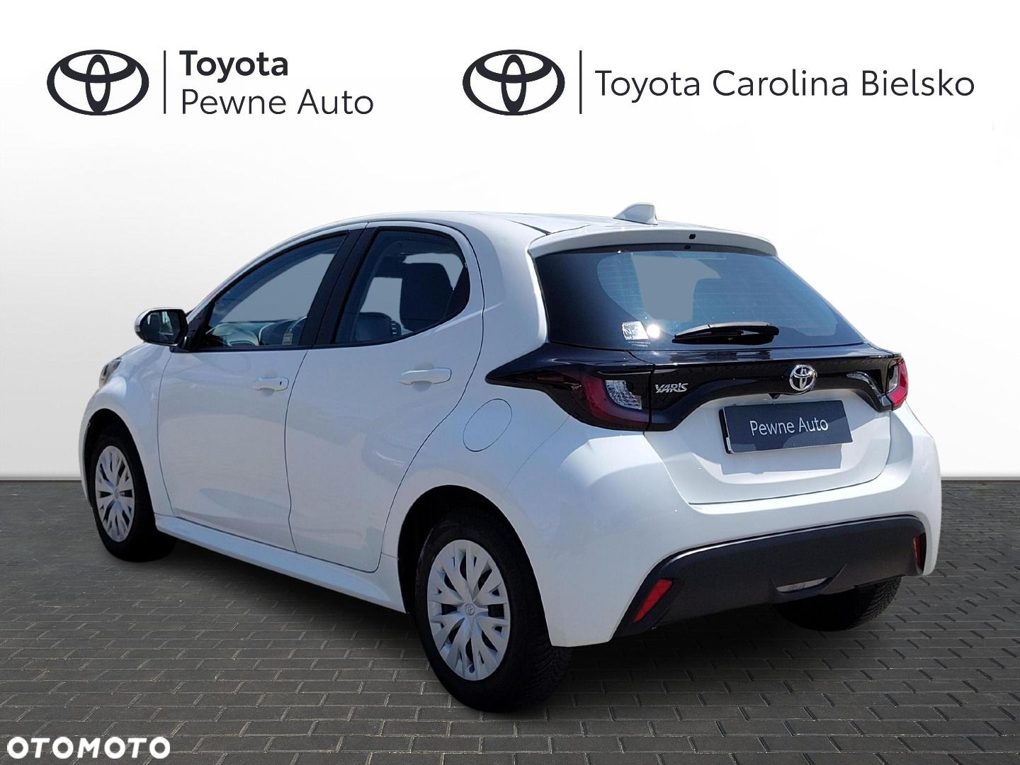 Toyota Yaris - 2