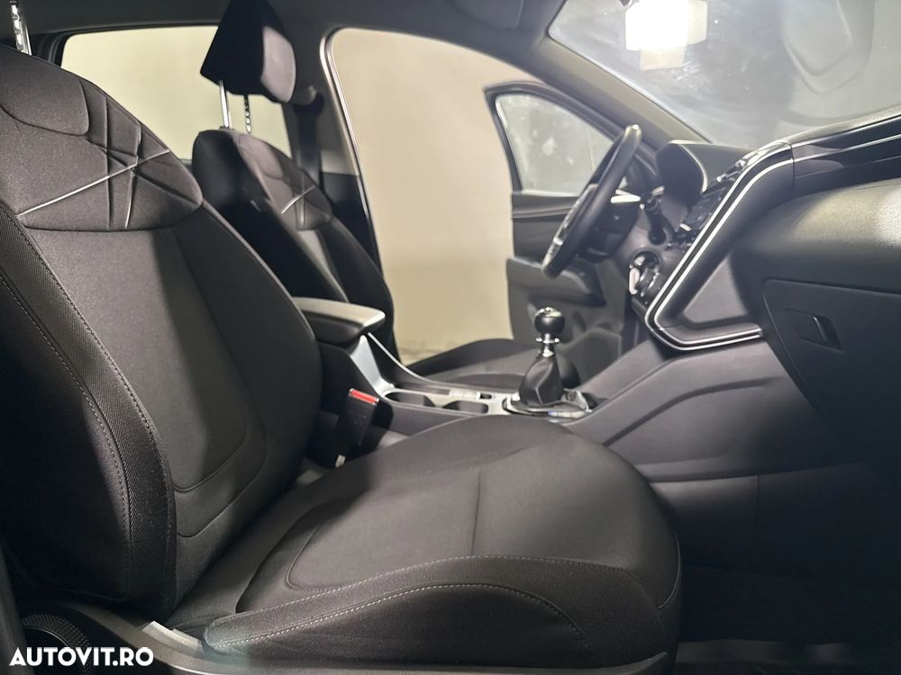 Hyundai Tucson - 12
