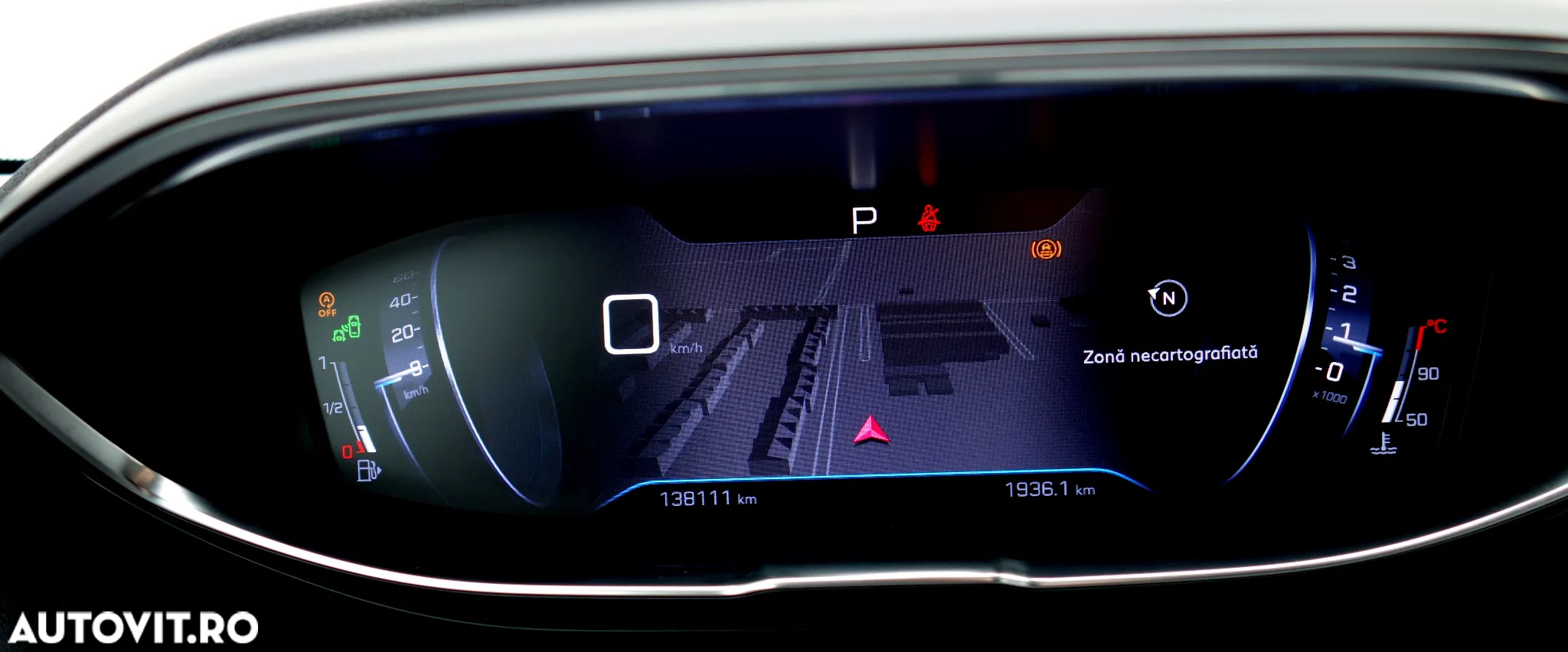 Peugeot 5008 1.6 Puretech Turbo s&s EAT8 Allure - 7