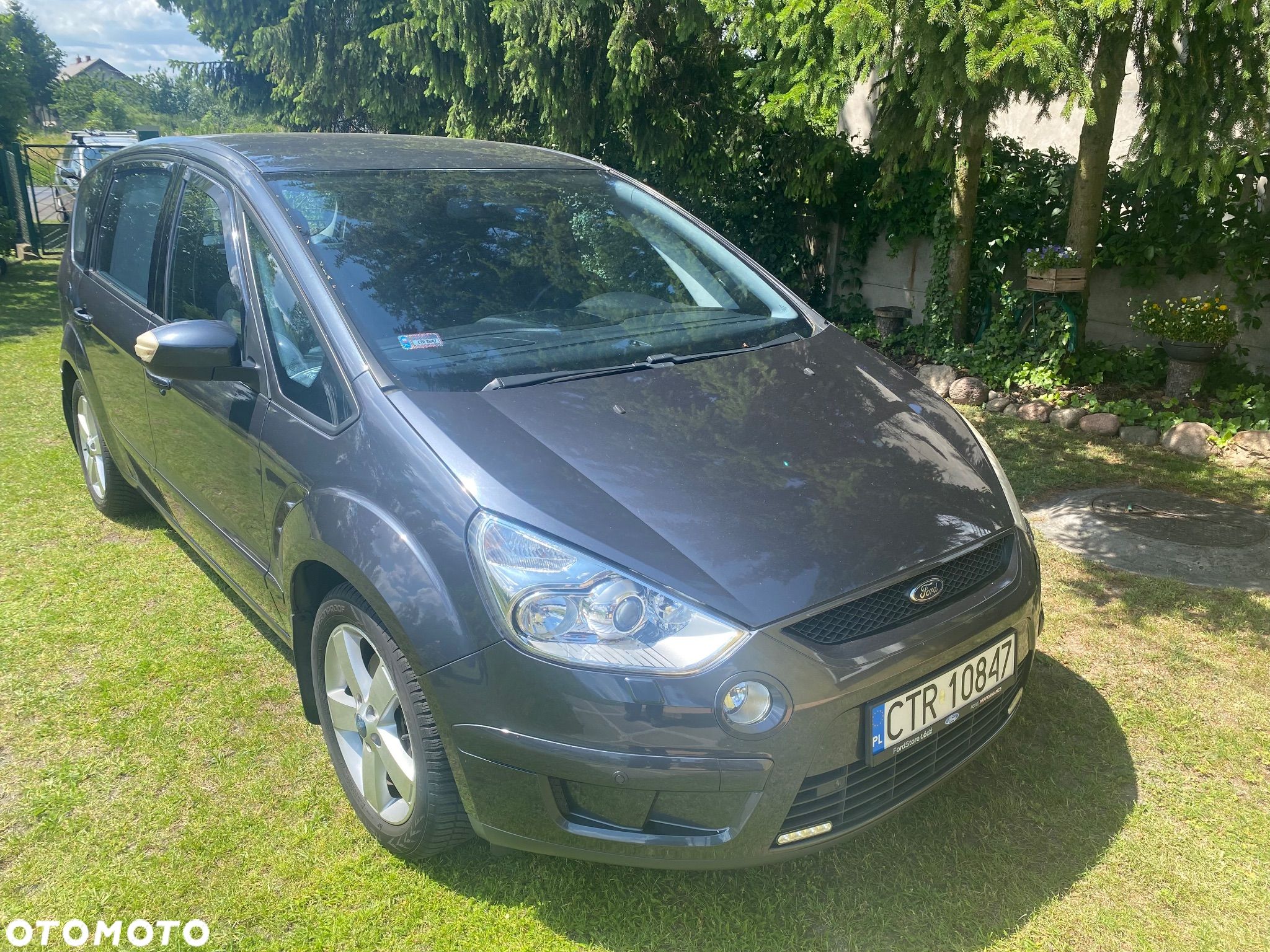 Ford S-Max 2.0 TDCi Platinium X - 1